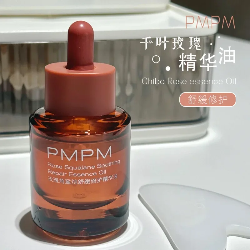 PMPM Essential Oil 30ml Serum  - đánh giá và giá Luxury Rose Skincare