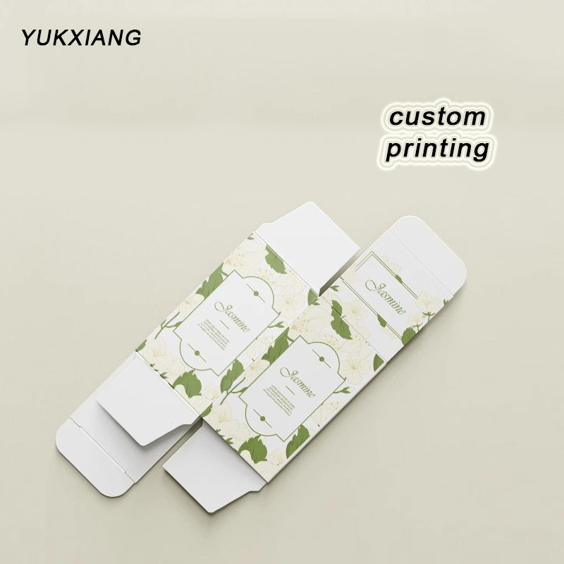 Custom Beauty Paper Box Printi - đánh giá và giá Luxury Skincare Logo
