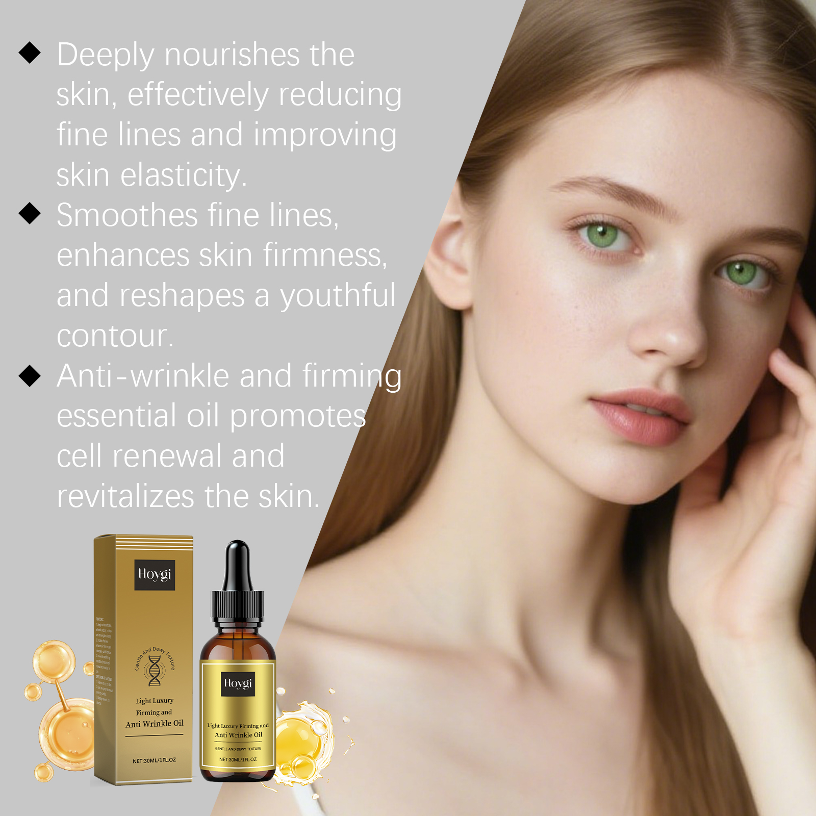 Firming Facial Care Oil Liftin - đánh giá và giá Luxury Skincare & Spa Reviews