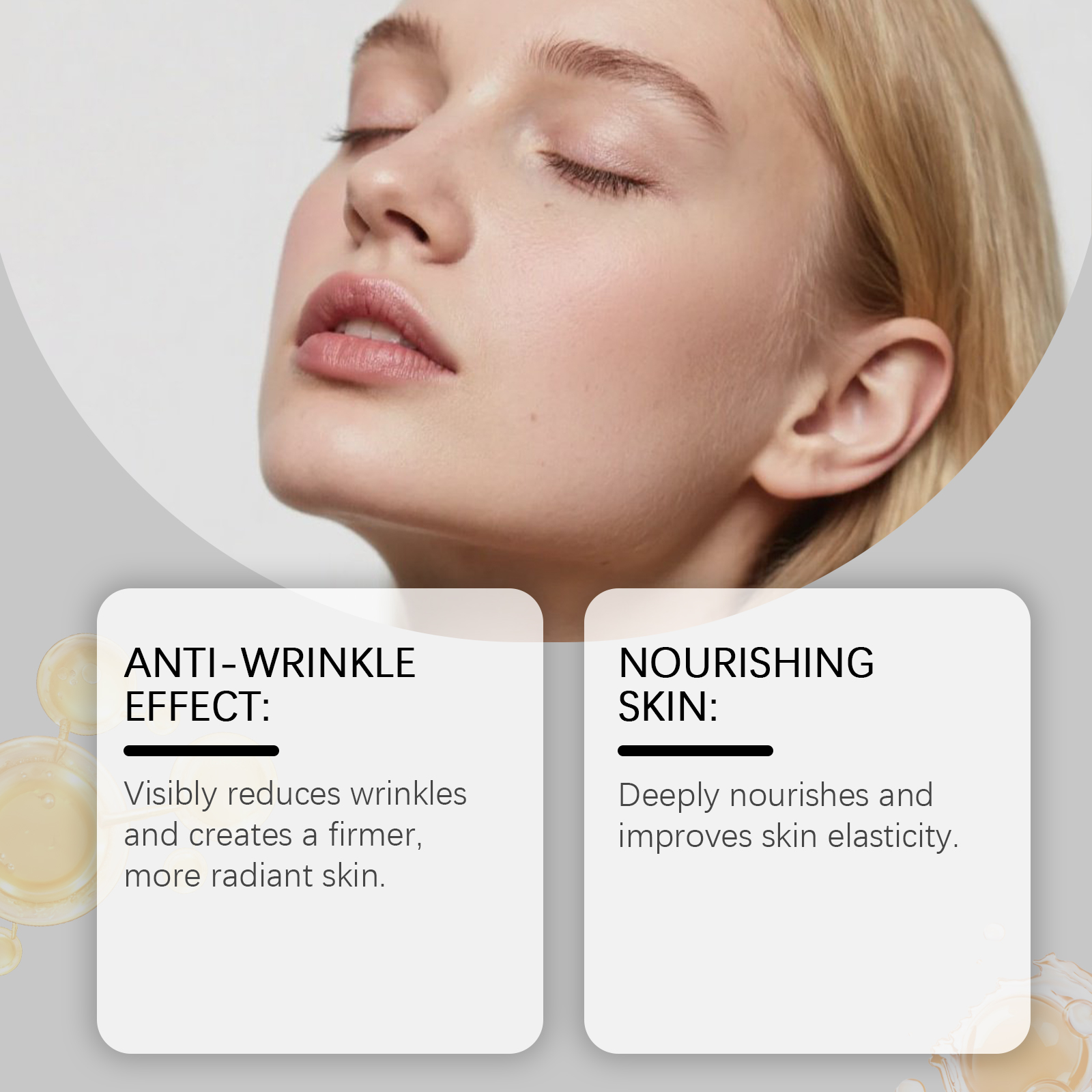 Firming Facial Care Oil Liftin - đánh giá và giá Luxury Skincare & Spa Reviews