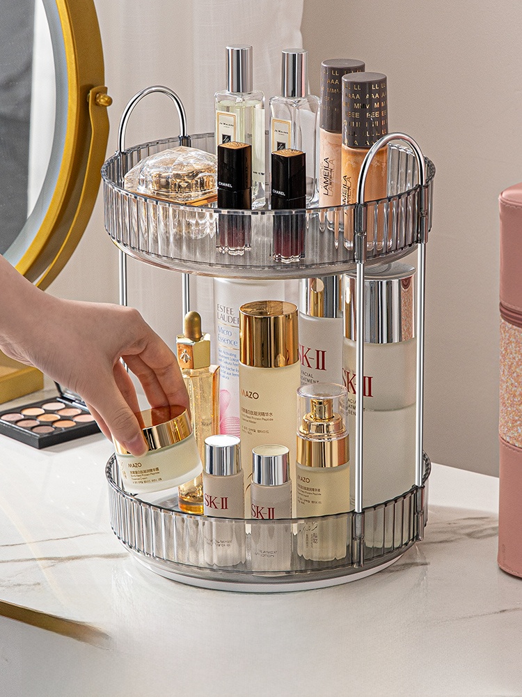 Luxury Cosmetic Storage Box Ro - đánh giá và giá High Luxury Skincare