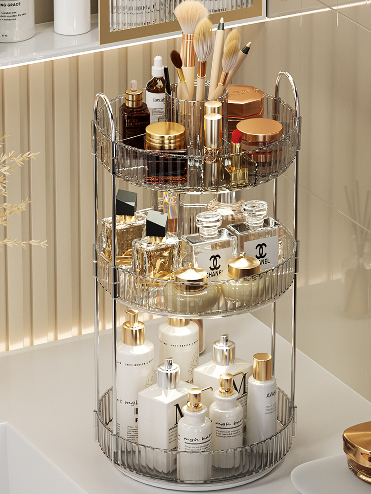 Luxury Cosmetic Storage Box Ro - đánh giá và giá High Luxury Skincare