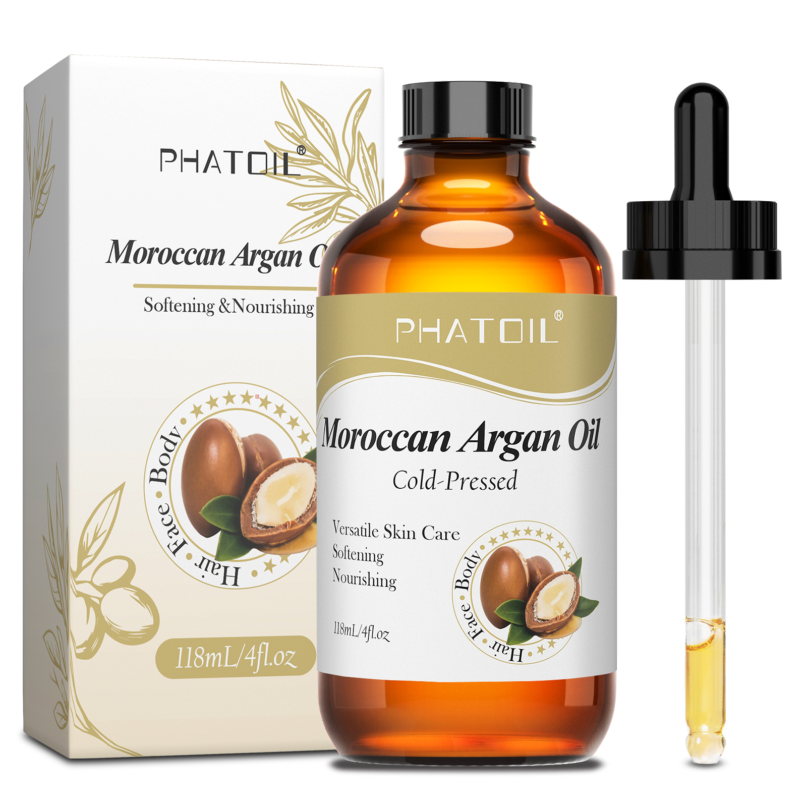 PHATOIL 118ML Rosehip Oil Orga - đánh giá và giá Cold Pressed Rose Hip
