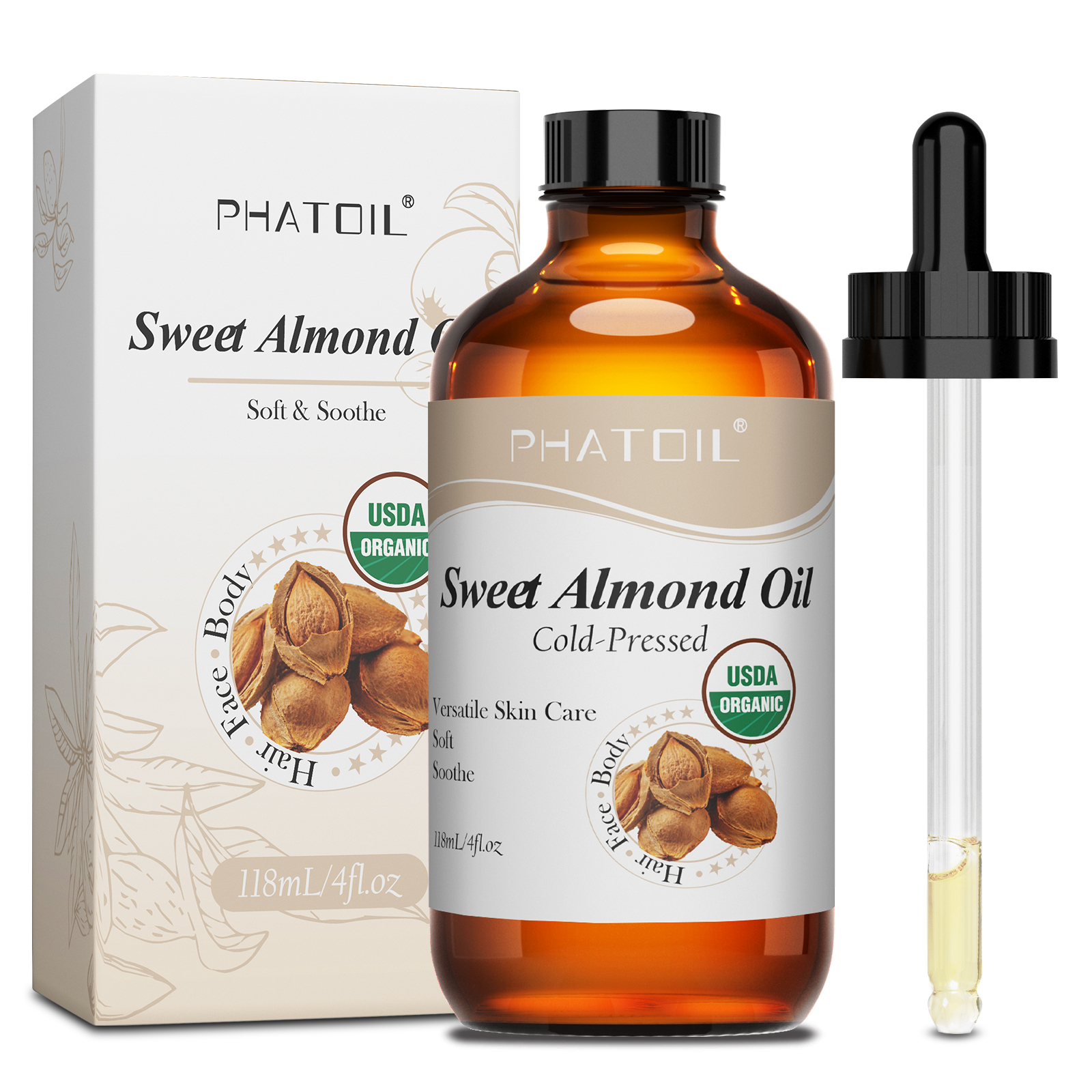 PHATOIL 118ML Rosehip Oil Orga - đánh giá và giá Cold Pressed Rose Hip