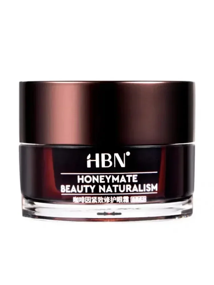 Original HBN Caffeine Eye Crea - đánh giá và giá Luxury Skincare Line