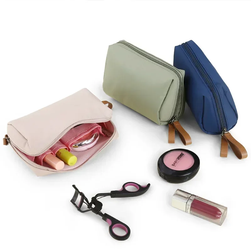 New Simple Women Cosmetic Bag  - đánh giá và giá Luxury Skincare Organizer
