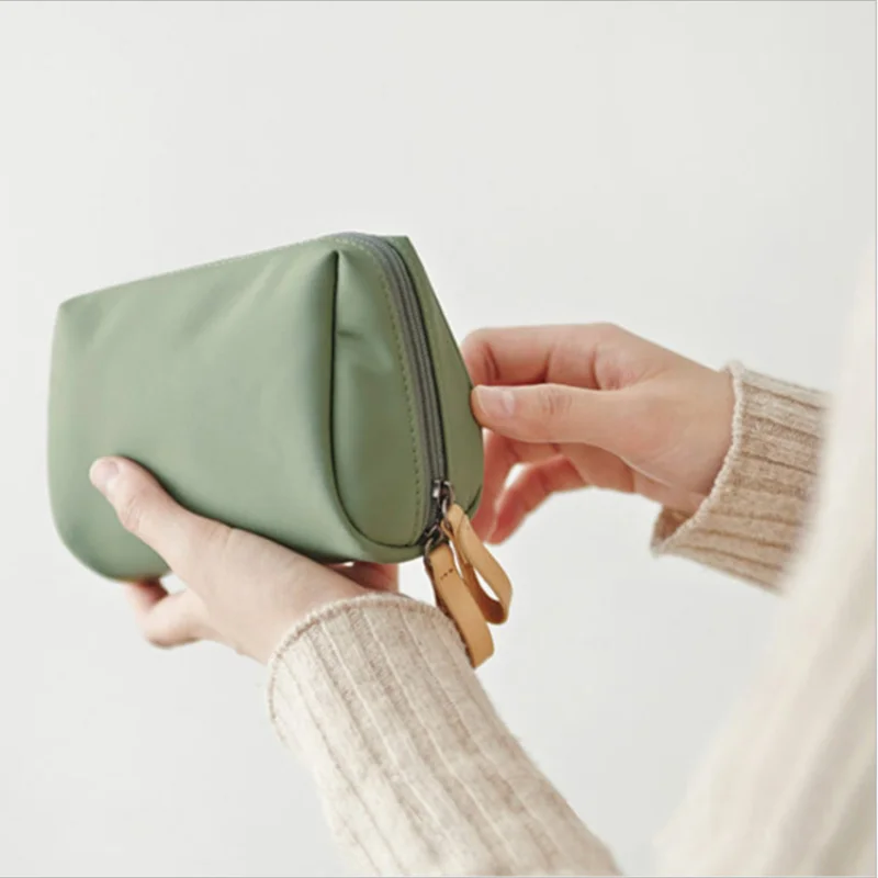 New Simple Women Cosmetic Bag  - đánh giá và giá Luxury Skincare Organizer